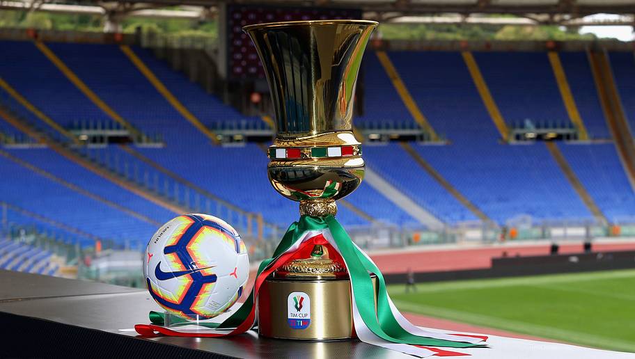 Dove Vedere Le Partite Di Coppa Italia