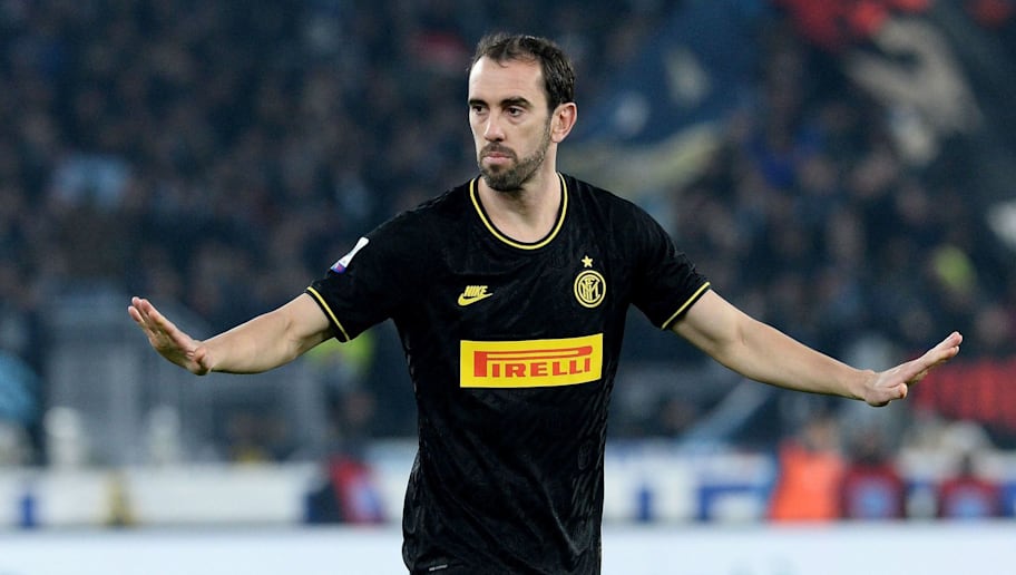 Silvia Lore/GettyImages Diego Godin