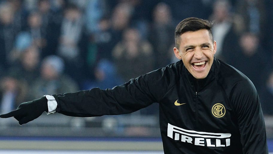 Silvia Lore/GettyImages Alexis Sanchez