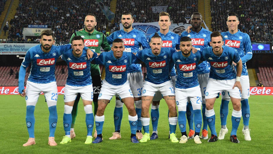 Picking The Best Potential Napoli Lineup To Face Empoli In The Serie A On Friday