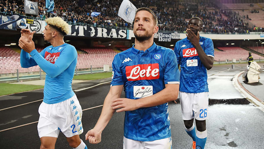 Ssc Napoli Vs Empoli Preview How To Watch Kick Off Time Team News Prediction More Ht Media