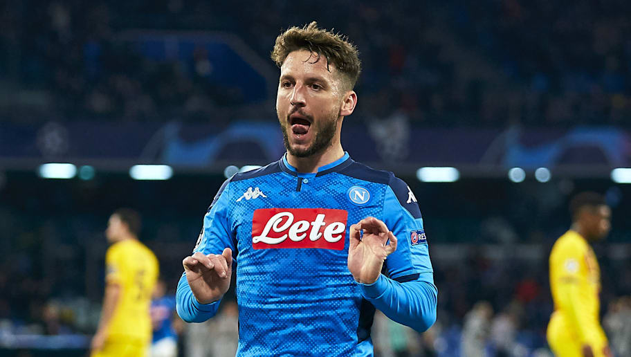 Dries Mertens
