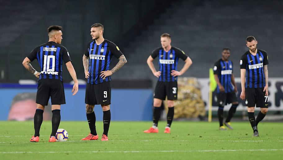 Napoli-Inter 4-1, le pagelle dei nerazzurri: disastro ...