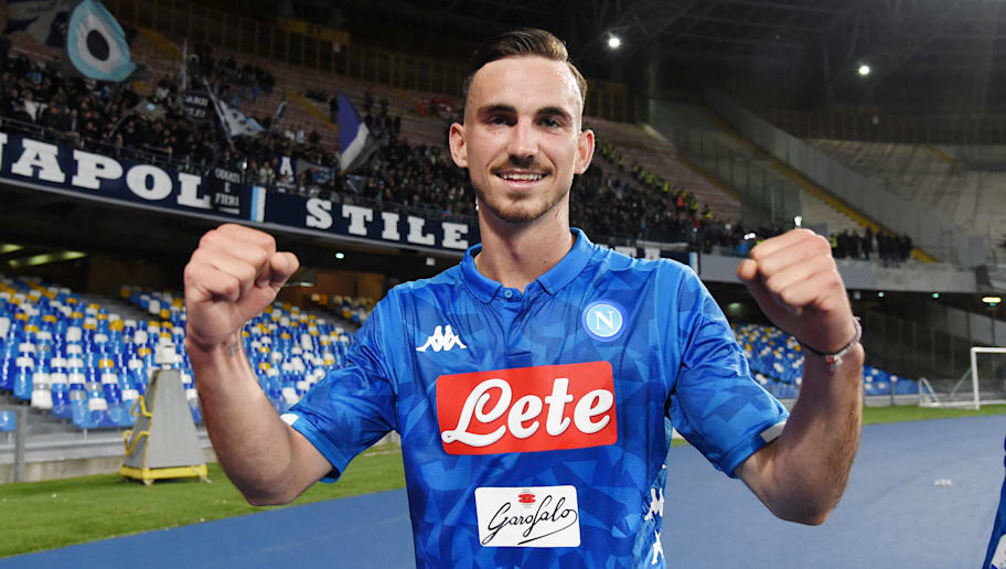Diincar Real Madrid, Fabian Ruiz Diberi Kontrak Baru Oleh Napoli