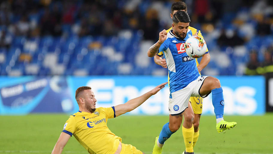 Il Napoli chiude il primo acquisto per la stagione 2020-21 ...