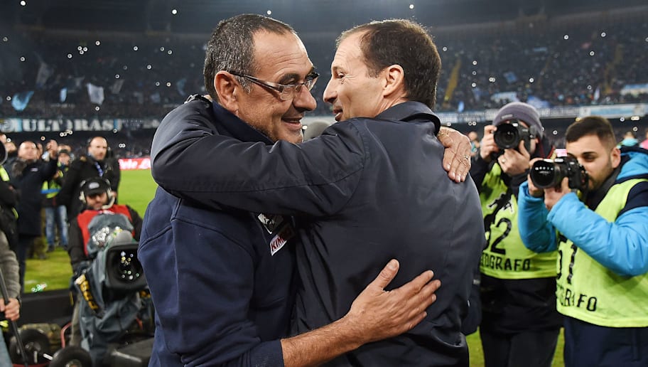 Toto Allenatori Tutti I Candidati Per La Panchina Della Juve Per