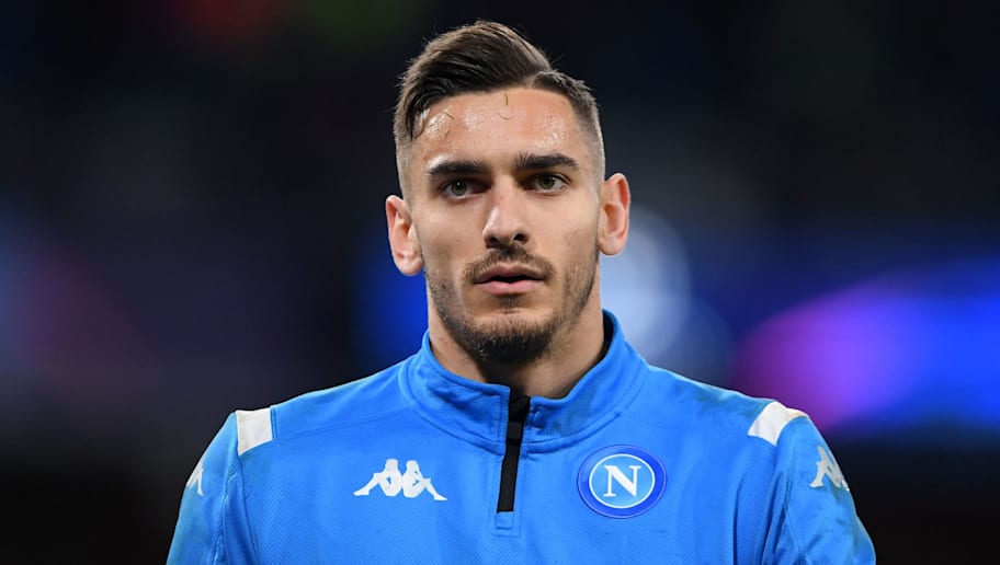 Alex Meret