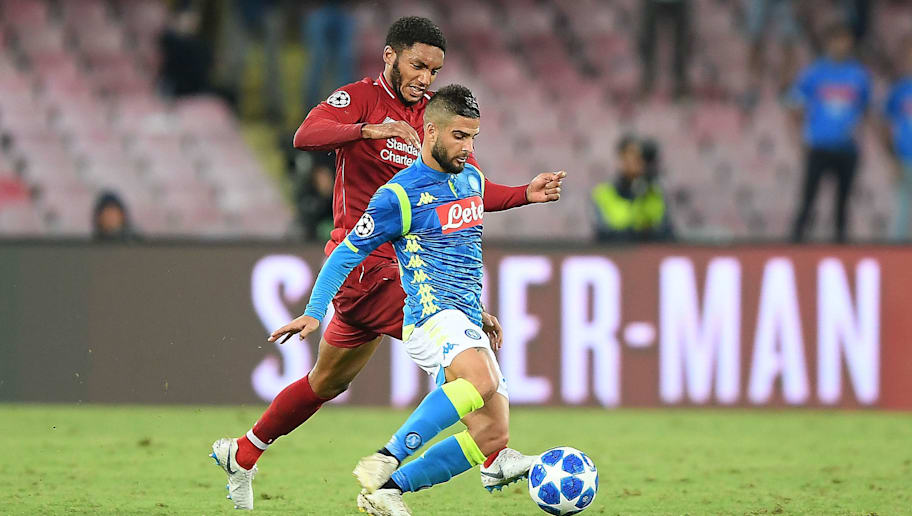 Naples Liverpool 3 Things We Learned From Napoli's Last Minute Triumph Over Liverpool in the  Champions League | 90min