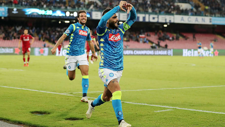 Naples Liverpool Champions League: Three Things to Look Forward to as Liverpool Host Napoli  | ht_media