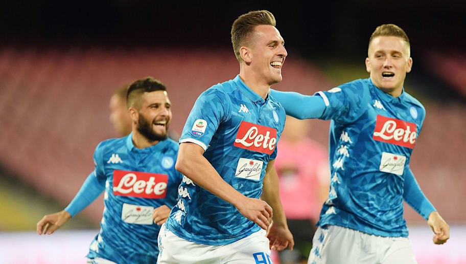 Picking The Best Potential Napoli Lineup To Face Juventus In The Serie A On Saturday