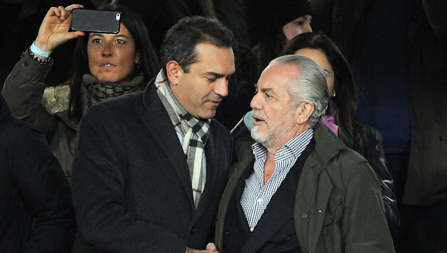 Mayor Of Naples Luigi De Magistris Accuses Juventus Of Stealing From The State In Facebook Tirade 90min