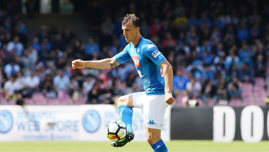 Napoli Retroscena Chiriches De Laurentiis Aveva Accettato Il Galatasaray Ma Ancelotti 90min