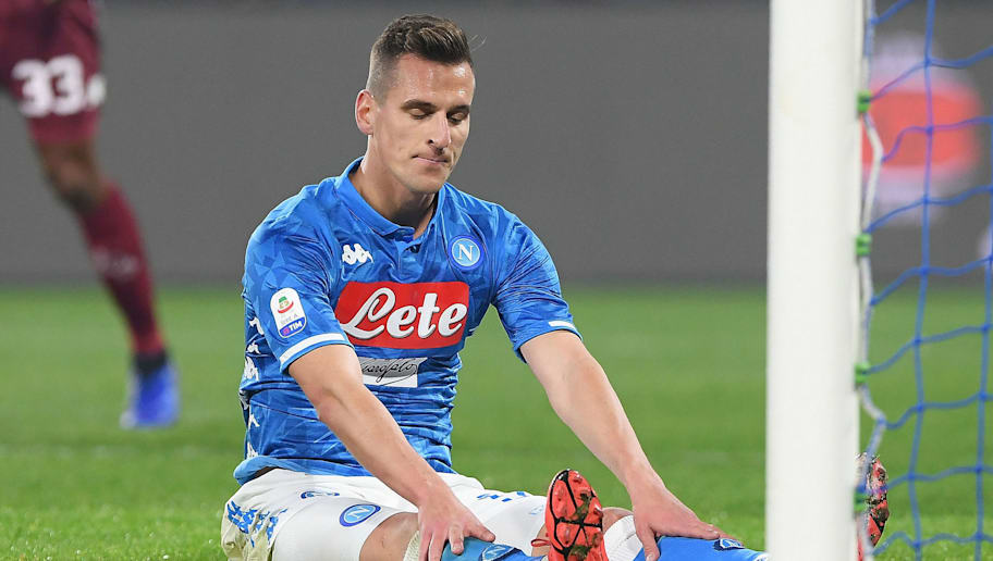 Il Napoli sbatte contro Sirigu: 0-0 nel posticipo contro il Toro, la Juve scappa a +13 Il Napoli sbatte contro Sirigu: 0-0 nel posticipo contro il Toro, la Juve scappa a +13