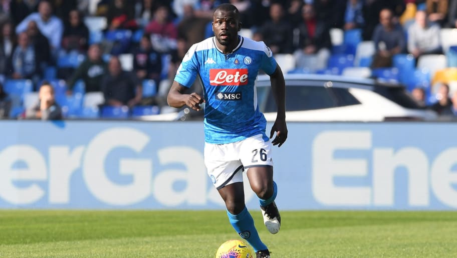 Kalidou Koulibaly