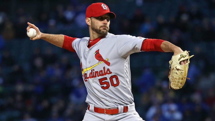 Cardinals Activate Adam Wainwright from Disabled List | 12up