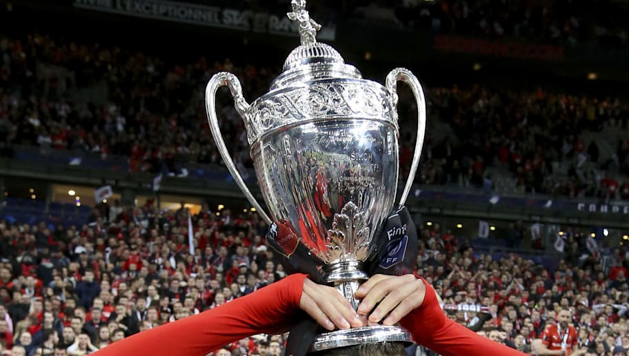 Coupe De France Les Resultats Du Tirage Au Sort Des 32emes De Finale 90min