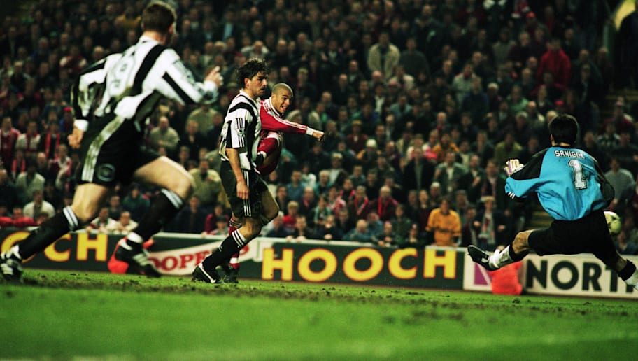 11 of Liverpool's Best Premier League Goals at Anfield | 90min