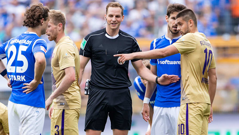 DFB bestätigt: Aue-Einspruch nach dem Darmstadt-Spiel ...