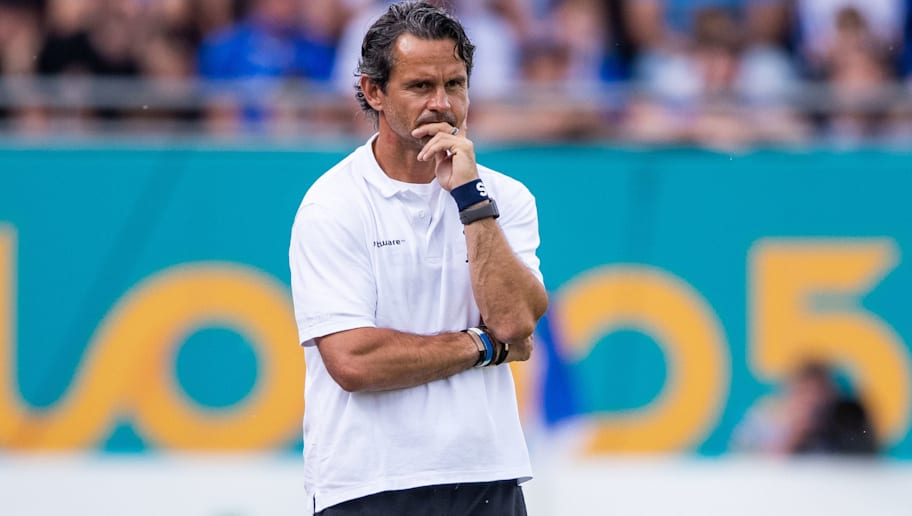 Großkreutz bei Darmstadt vor dem Aus: Schuster spricht ...