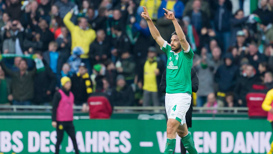 5 Oldest Players In The Bundesliga Currently Ht Media
