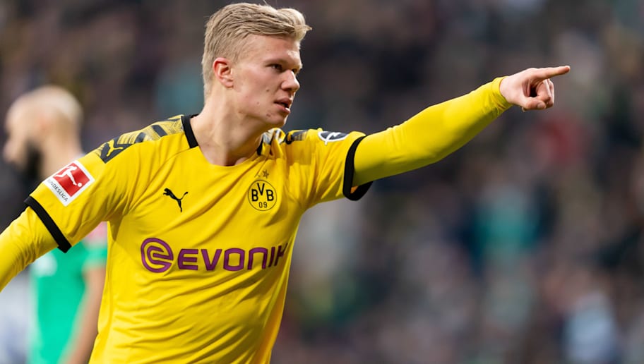 Erling Haaland: Daran scheiterte der Wechsel zu Manchester ...
