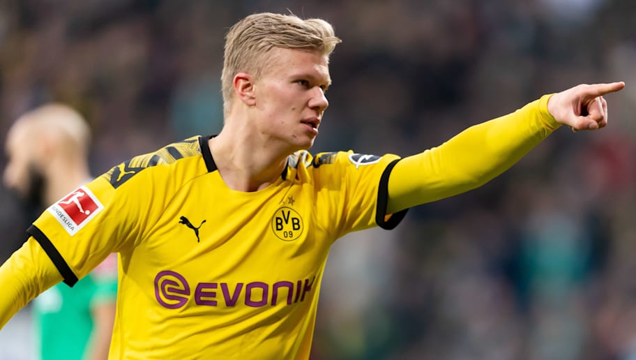 DeFodi Images/GettyImages Erling Haaland