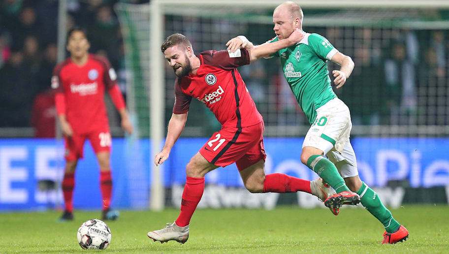 Cathrin Mueller/GettyImages Marc Stendera,Davy Klaassen