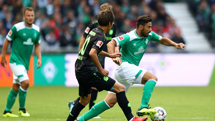 Review 1 1 Kleines Nordderby Zwischen Werder Und Hannover 96 Endet Mit Remis German Site