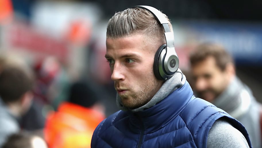 Man Utd Tottenham Stuck In Limbo Following Rejected 55m Bid For Toby Alderweireld 90min I quickly came to understand, together with my advisors, that i would be staying put at. 90min