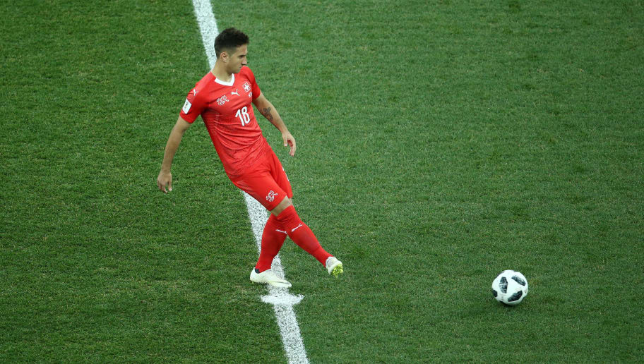 Switzerland 2-2 Costa Rica: Player Ratings as Switzerland ...