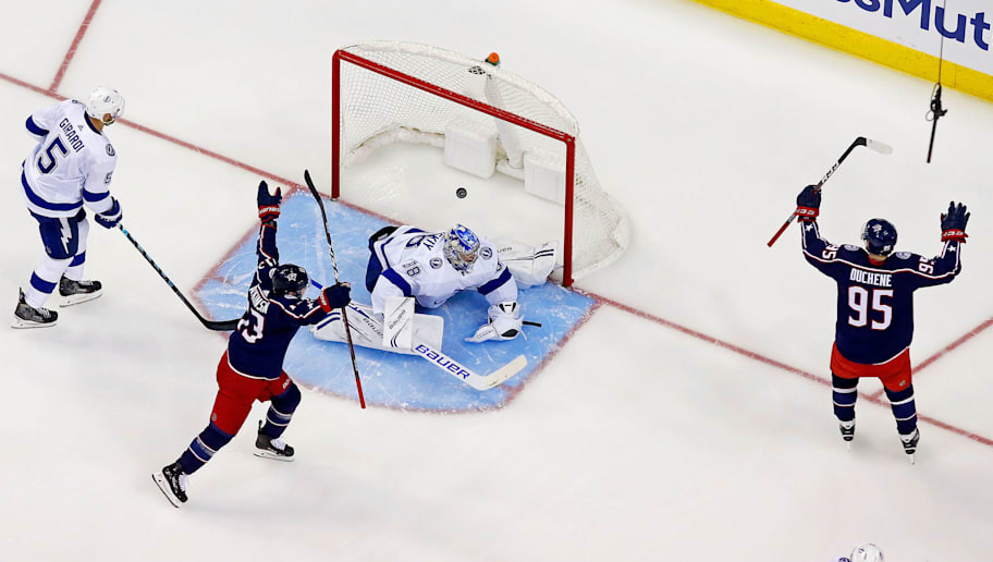 Lightning Are Officially The Biggest Choke Artists In Nhl History If They Lose Game 4 12up