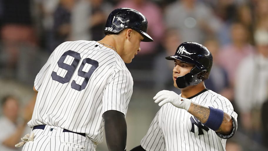 Oficial Los Yankees Revelan El Roster Para El Juego Del Comodin De La Liga Americana 12up