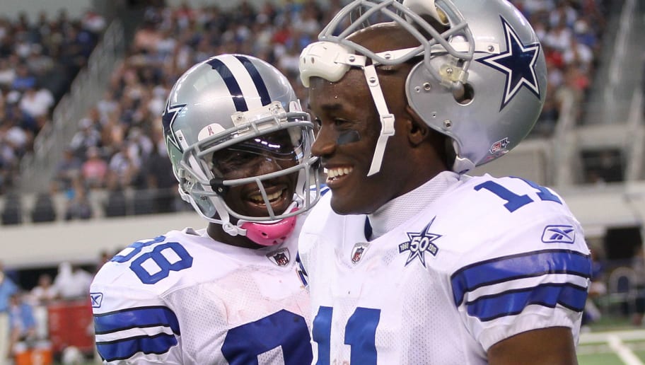 Ex Cowboys Wr Roy Williams Shares Story Of Massive Dinner Tab Dez Bryant Had To Pay 12up