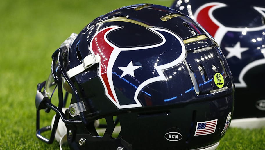 Texans Select Alabama State Ot Tytus Howard With 23rd