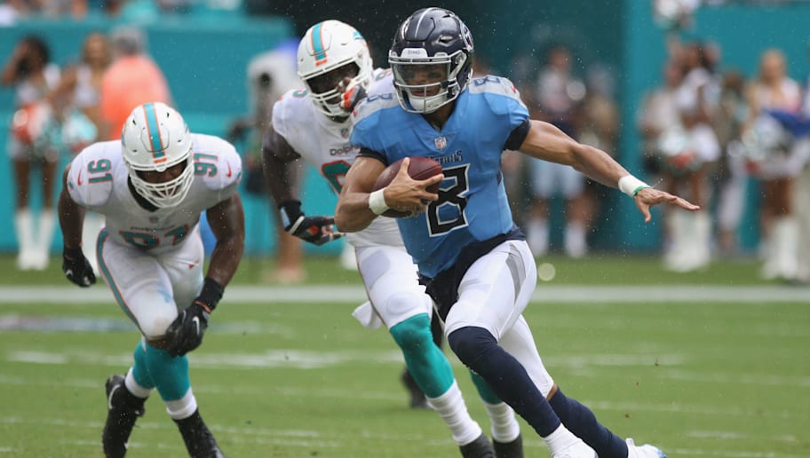 Marcus Mariota's Injury is Being Compared to One That Ended ...