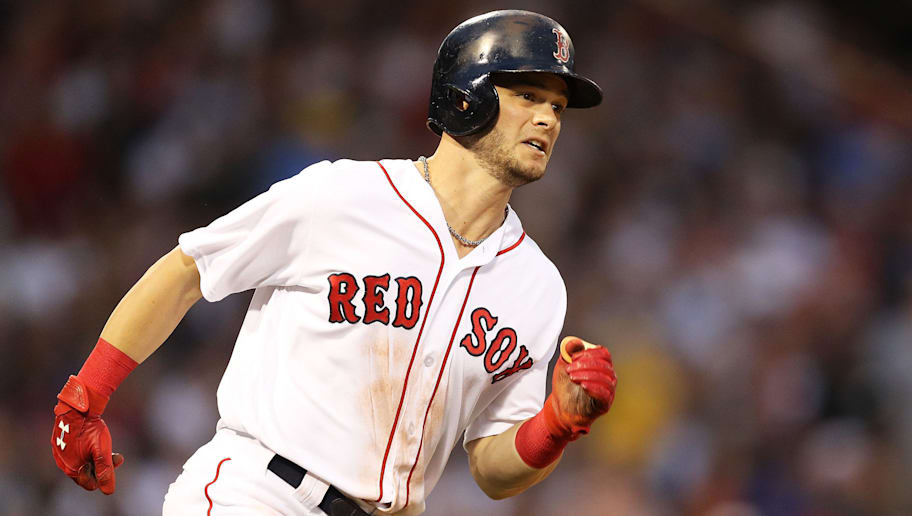 BREAKING: Red Sox Place Andrew Benintendi on Bereavement List | 12up