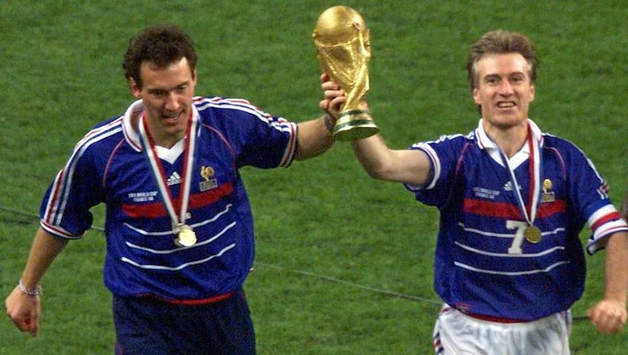 Belgium Star Reveals That He Supported France as a Child ...