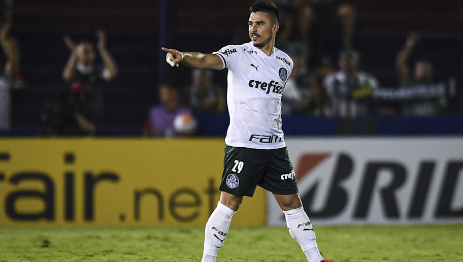 Com início avassalador, Willian Bigode 'cai nas graças' de Luxemburgo no Palmeiras