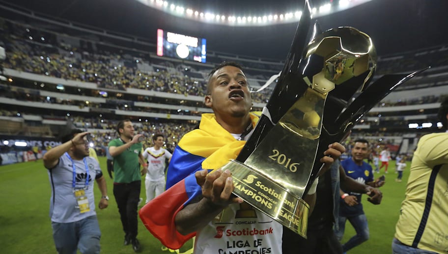 Copa libertadores concacaf Clearance