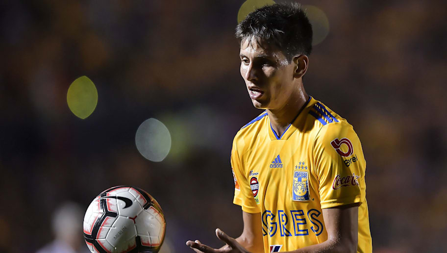 La Aficion De Tigres Abucheo A Jurgen Damm 90min