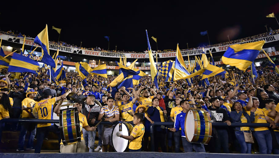 VIDEO | Aficionados de Tigres realizan épico trolleo a ...