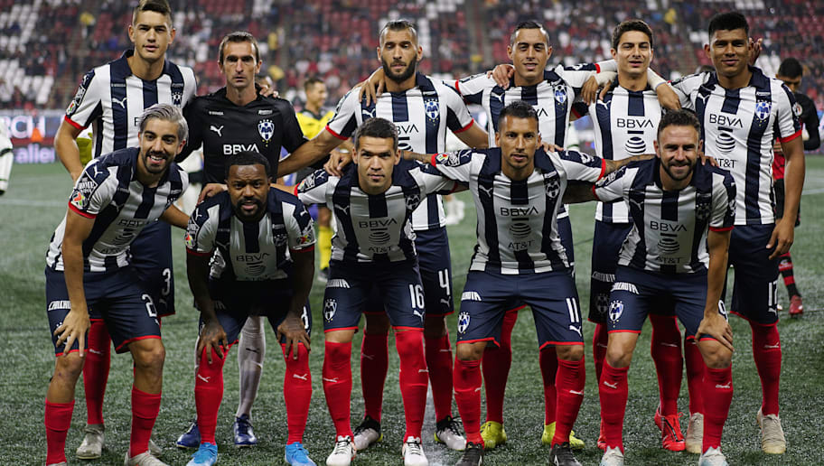 Rayados apertura 2019 clearance