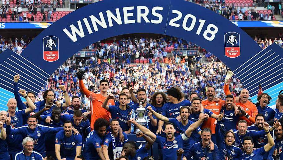 FA Cup League Table: The 10 Teams With the Most Wins Since the 2009/10 Season | 90min