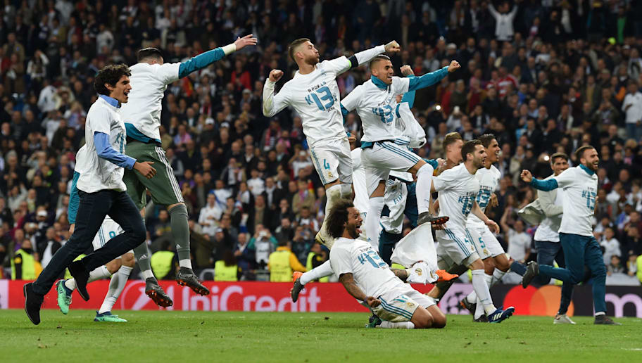 皇马的 十三冠之心 T恤激怒利物浦 90min