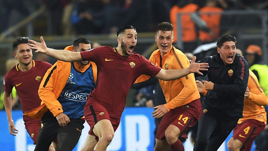 Como funciona el gol de visitante en la champions Clearance