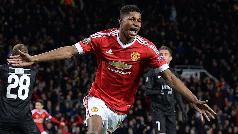 12 Of Marcus Rashford S Best Moments For Man Utd England 90min