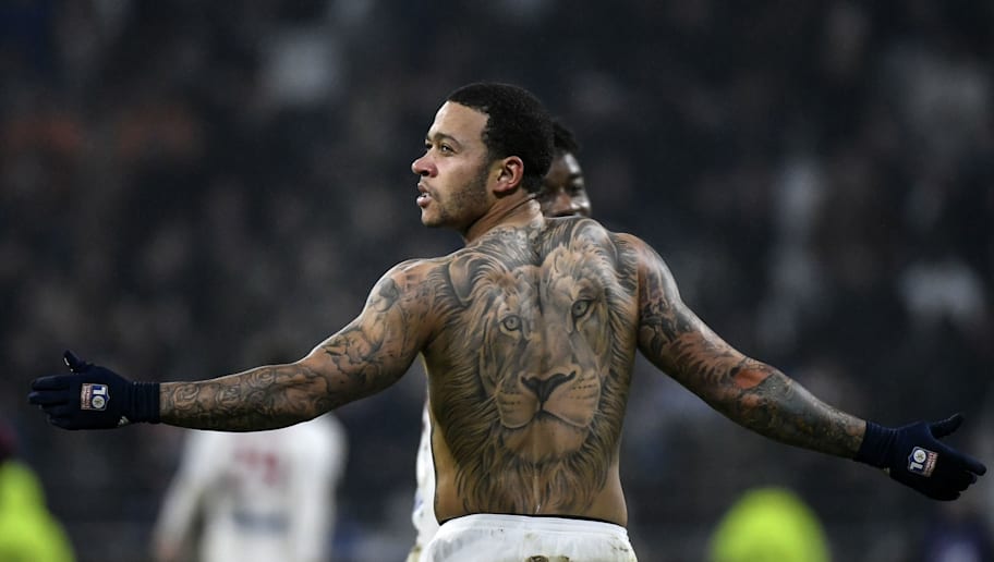 Cinco Futbolistas Que Tienen Tatuajes Muy Grandes Y Llamativos 90min