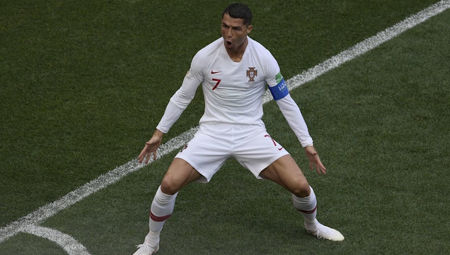 Portugal 1 0 Morocco Player Ratings As Ronaldo Breaks Atlas Lions With Routine Strike 90min Portugal 1 0 Morocco Player Ratings As Ronaldo Breaks Atlas Lions With Routine Strike 90min