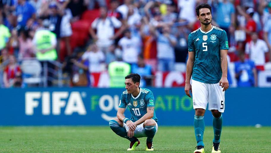 5 Players Who Could Replace Mesut Ozil In Germany S Starting