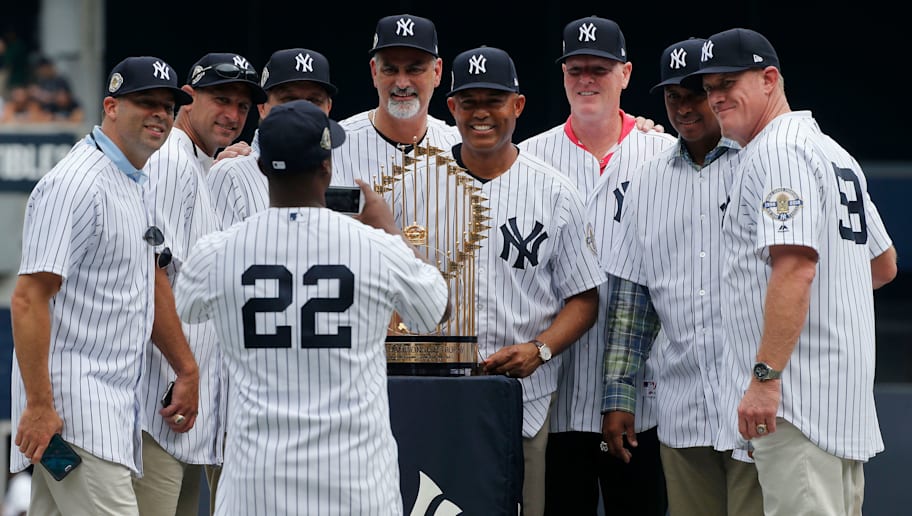 New york yankees campeonatos de la serie mundial 1998 clearance
